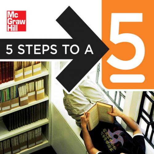 5 Steps to a 5 AP English Language 2nd-未知-