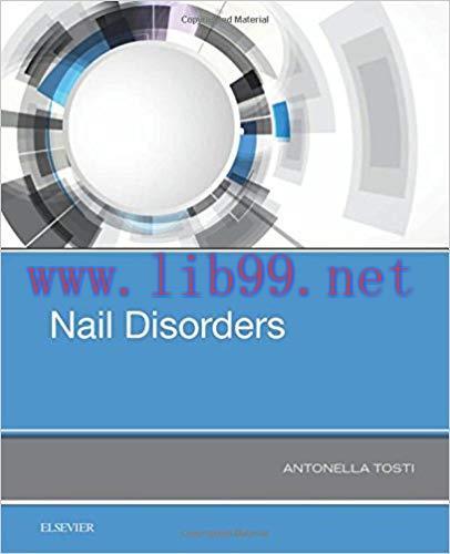 [AME]Nail Disorders, 1e (PDF)