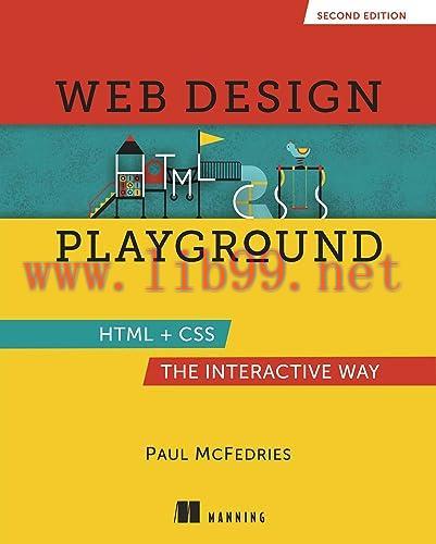 [FOX-Ebook]Web Design Playground, 2nd Edition