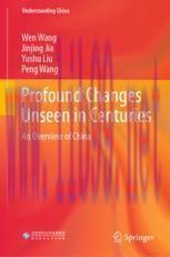 [PDF]Profound Changes Unseen in Centuries: An Overview of China