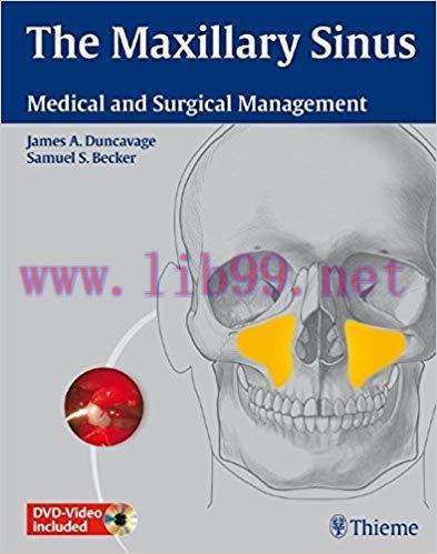 [PDF]The Maxillary Sinus: Medical and Surgical Management + Videos
