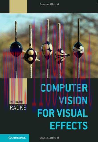 [FOX-Ebook]Computer Vision for Visual Effects