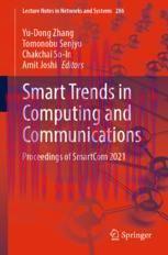 [PDF]Smart Trends in Computing and Communications: Proceedings of SmartCom 2021