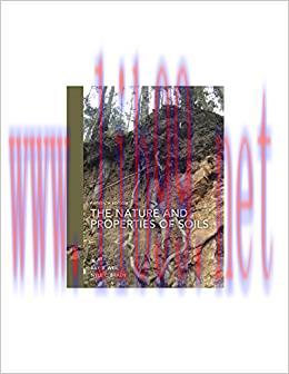 (PDF)The Nature and Properties of Soils (15th Edition)