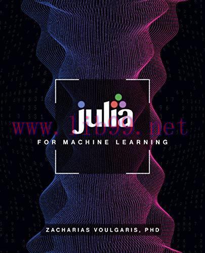 (PDF)Julia for Machine Learning