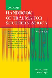 [AME]Handbook of Trauma, 3rd Edition (EPUB)