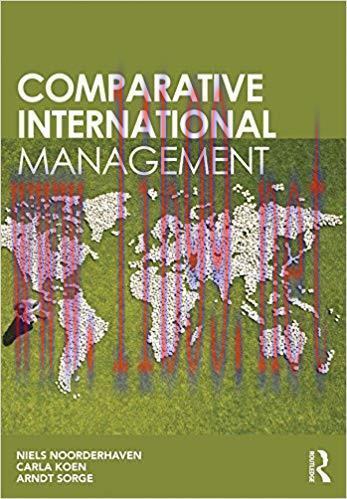 (PDF)Comparative International Management 2nd Edition