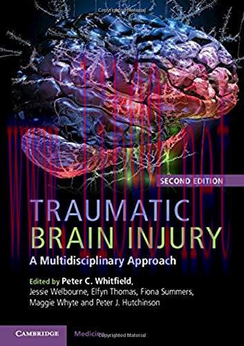 [AME]Traumatic Brain Injury: A Multidisciplinary Approach (Original PDF)