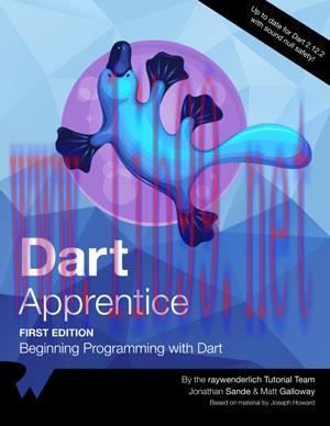[SAIT-Ebook]Dart Apprentice