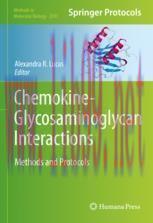 [PDF]Chemokine-Glycosaminoglycan Interactions: Methods and Protocols