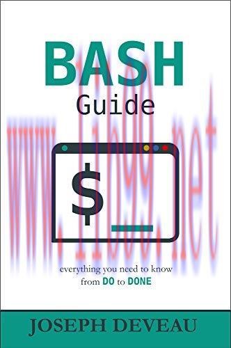[FOX-Ebook]BASH Guide