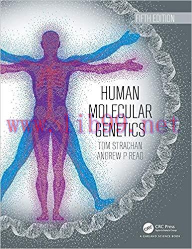 [EPUB]Human Molecular Genetics 5th Edition