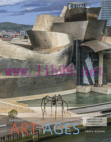 [FOX-Ebook]Gardner's Art through the Ages: The Western Perspective, Volume II, 15th Edition