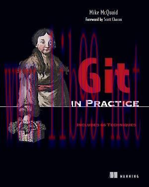 [SAIT-Ebook]Git in Practice