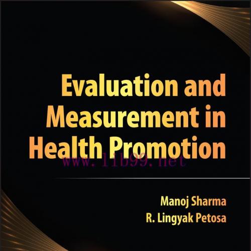 [AME]Evaluation and Measurement in Health Promotion (Original PDF)