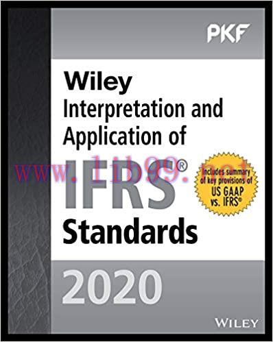 (PDF)Wiley Interpretation and Application of IFRS Standards 2020 (Wiley IFRS)