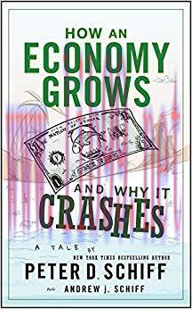 How an Economy Grows and Why It Crashes 1st Edition,