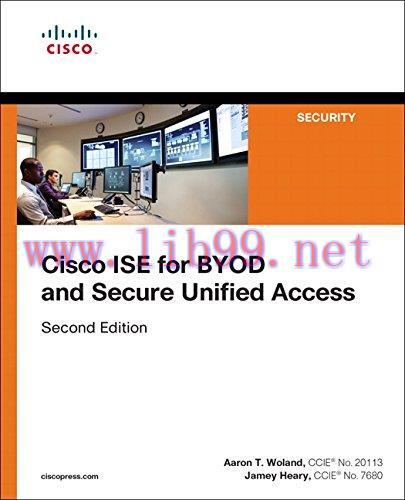[FOX-Ebook]Cisco ISE for BYOD and Secure Unified Access, 2nd Edition