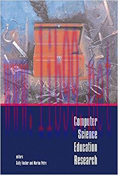 (PDF)Computer Science Education Research 1st Edition