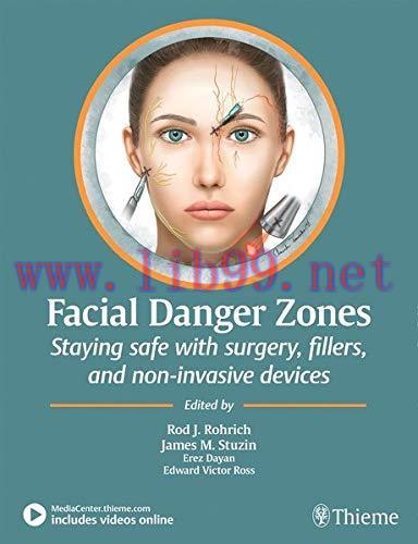 [AME]Facial Danger Zones: Staying safe with surgery, fillers, and non-invasive devices (PDF+Vid...