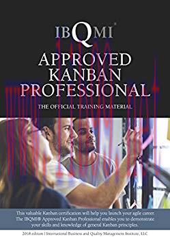 (PDF)IBQMI&reg; Approved Kanban Professional: The official training material