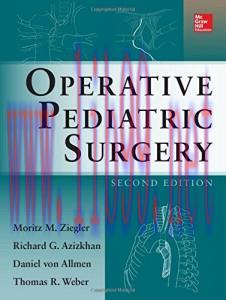 [AME]Operative Pediatric Surgery, 2nd Edition (ORIGINAL PDF from_ Publisher)