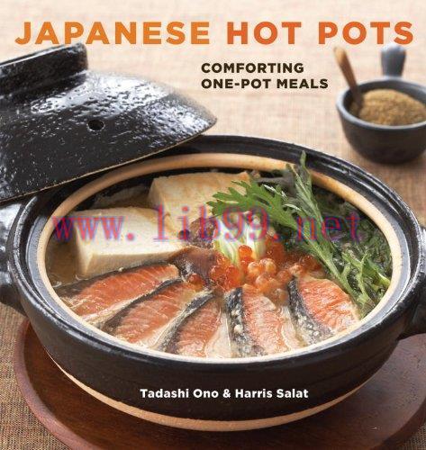 [FOX-Ebook]Japanese Hot Pots: Comforting One-Pot Meals