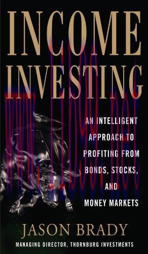 [PDF]Income Investing with Bonds, Stocks and Money Markets