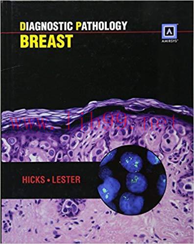 [CHM]Diagnostic Pathology - Breast, 1st Edition