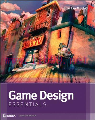 [FOX-Ebook]Game Design Essentials