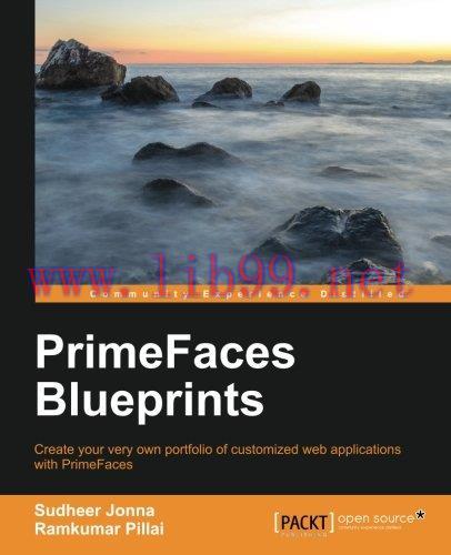 [FOX-Ebook]PrimeFaces Blueprints