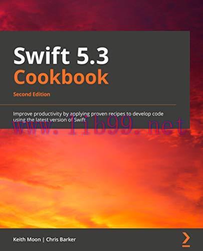 [FOX-Ebook]Swift 5.3 Cookbook, 2nd Edition