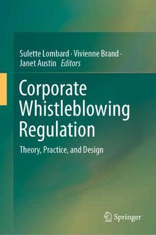 Corporate Whistleblowing Regulation