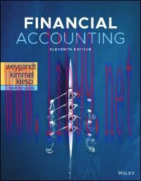 [Html]Financial Accounting, 11th Enhanced Edition [Jerry J. Weygandt ]