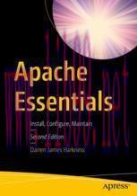 [PDF]Apache Essentials: Install, Configure, Maintain