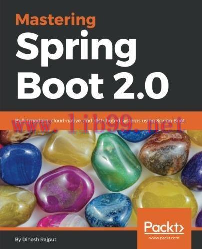 [FOX-Ebook]Mastering Spring Boot 2.0