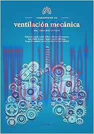 [AME]Fundamentos en Ventilaci&oacute;n Mec&aacute;nica del Paciente Cr&iacute;tico (EPUB)