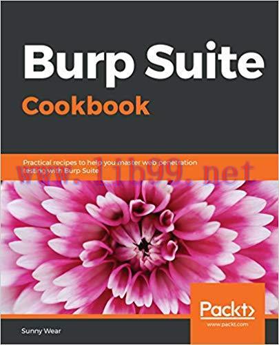 Burp Suite Cookbook: Practical recipes to help you master web penetration testing with Burp Sui...