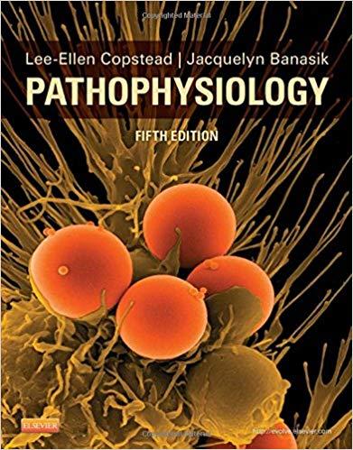Pathophysiology (Copstead), 5th Edition