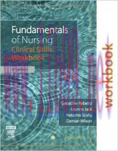 [AME]Fundamentals of Nursing: Clinical Skills Workbook, 2e
