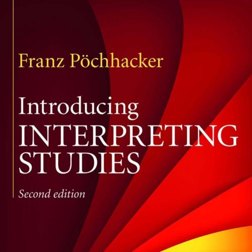Introducing Interpreting Studies