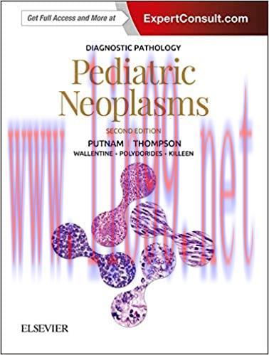 [AME]Diagnostic Pathology: Pediatric Neoplasms 2nd Edition (True PDF From_ Publisher)