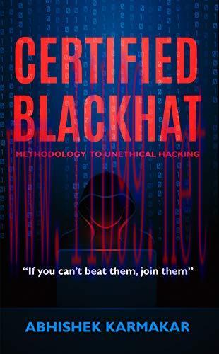 [FOX-Ebook]Certified Blackhat: Methodology to unethical hacking