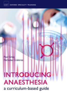 [AME]Introducing Anaesthesia: a curriculum-based guide