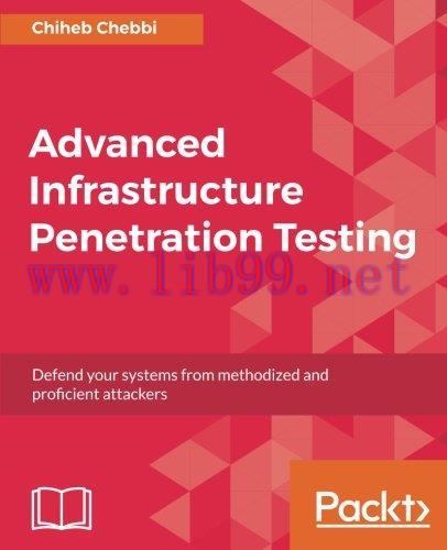 [FOX-Ebook]Advanced Infrastructure Penetration Testing