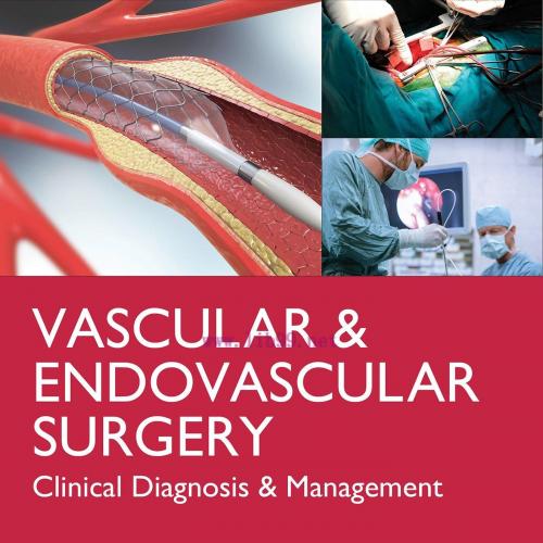 [AME]LANGE Vascular and Endovascular Surgery: Clinical Diagnosis and Management (Original PDF)