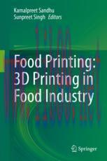 [PDF]Food Printing: 3D Printing in Food Industry