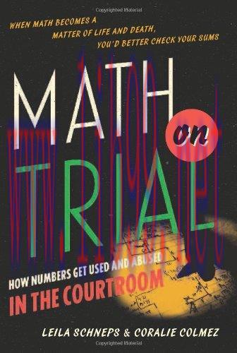 [FOX-Ebook]Math on Trial