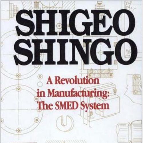 Revolution in Manufacturing The SMED System, A
