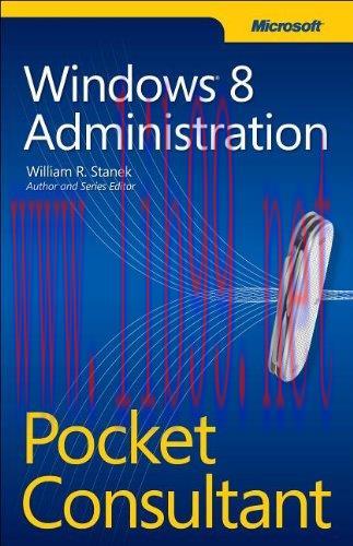 [FOX-Ebook]Windows 8 Administration Pocket Consultant